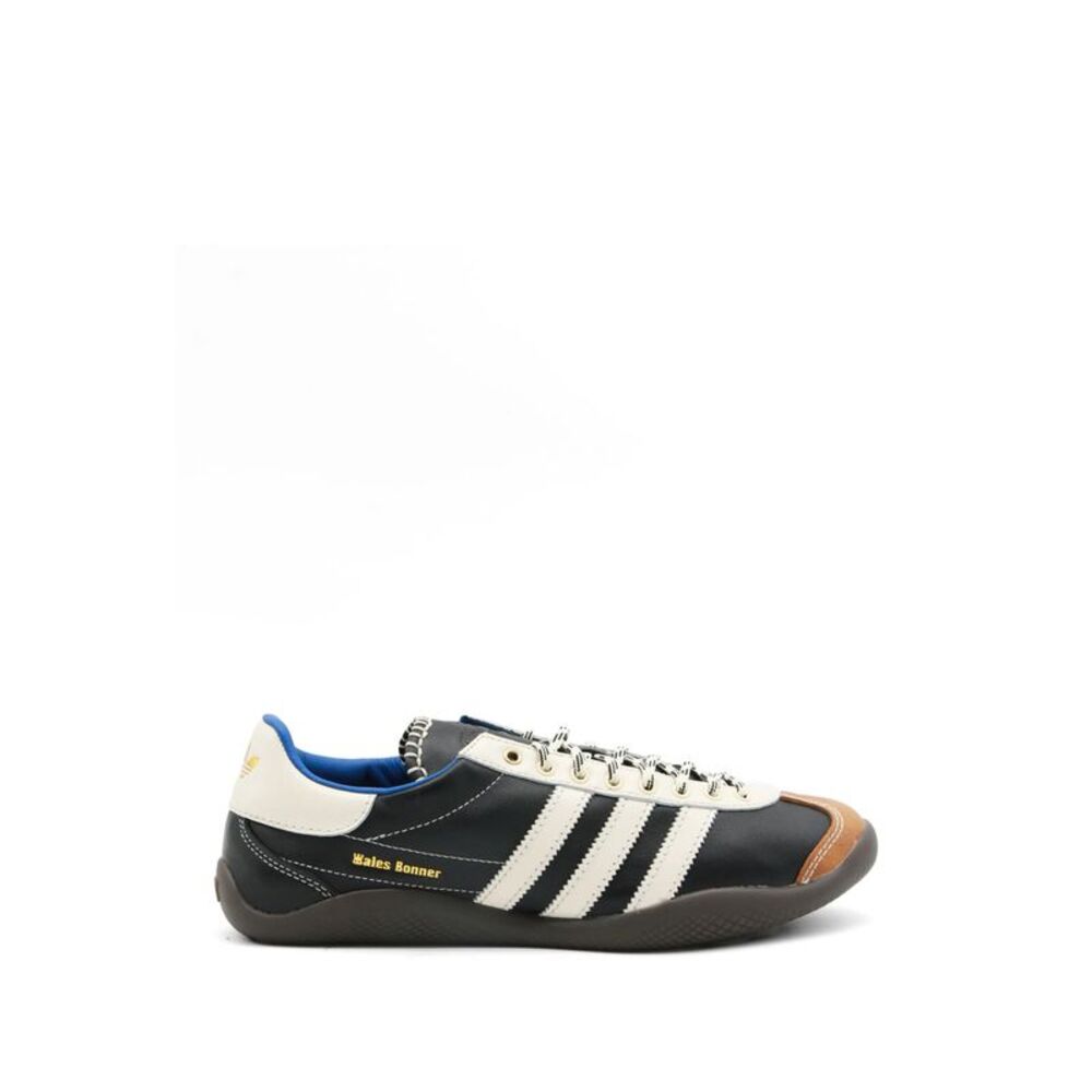Adidas X Wales Bonner Black Trainers - Low-Tops Men